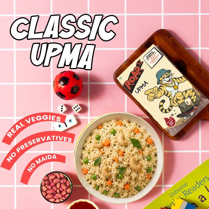 Classic Upma
