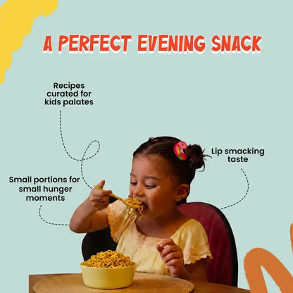 Classic Masala Noodles