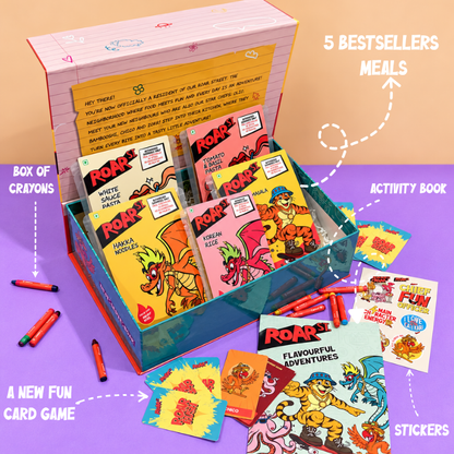 Roar Street Adventure Box