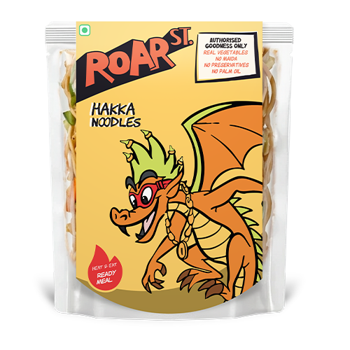 Hakka Noodles