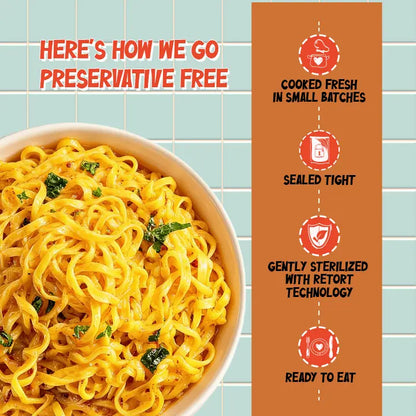 Classic Masala Noodles