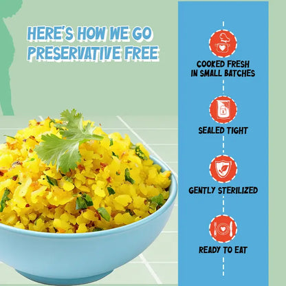 ROARIN Poha