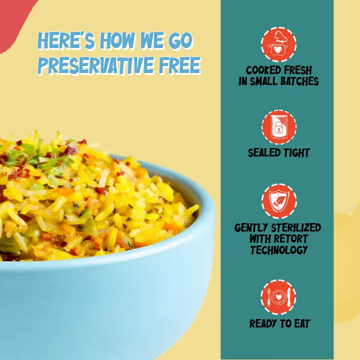 Classic Masala Rice