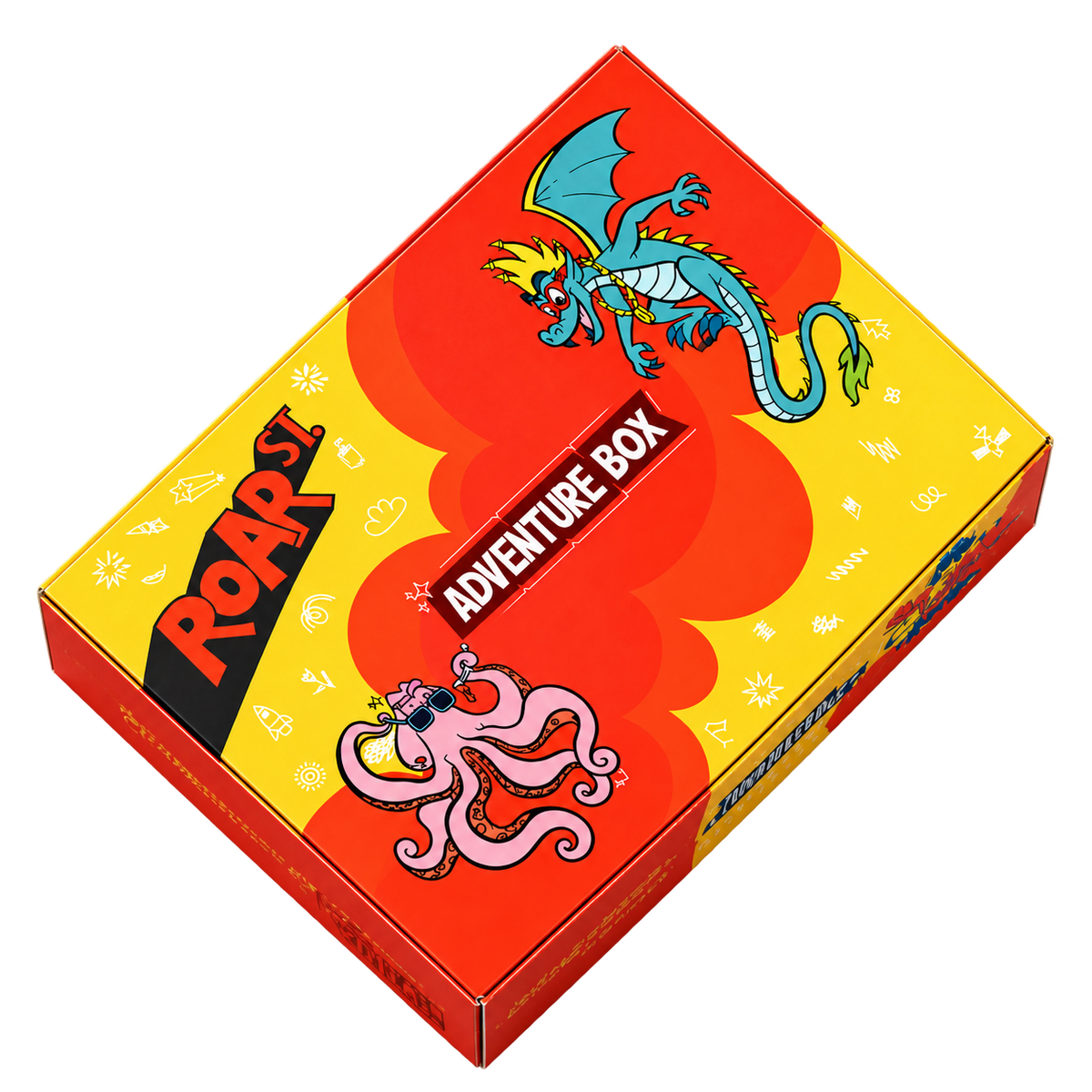 Roar Street Adventure Box