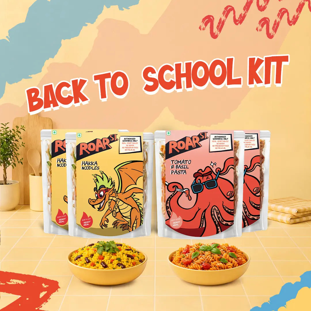 BACK TO SCHOOL KIT