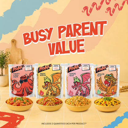 The Big Roar Variety Pack