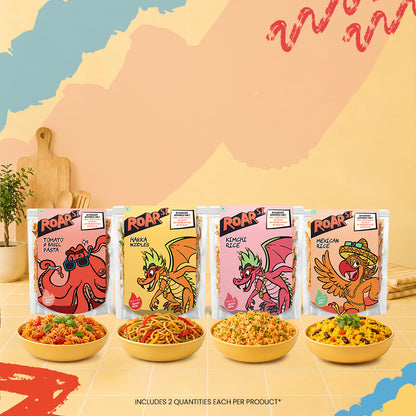 The Big Roar Variety Pack