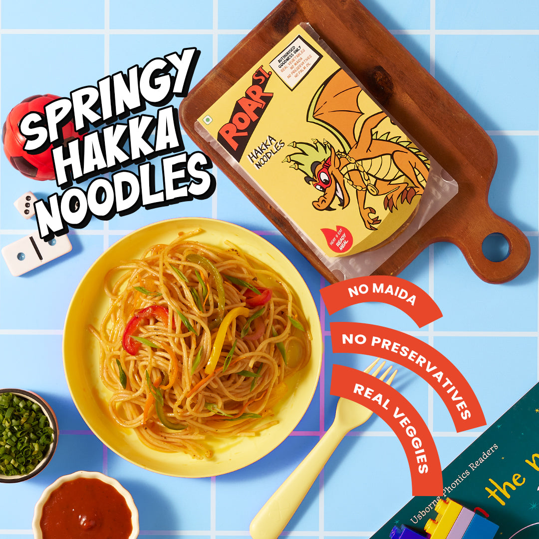 Hakka Noodles