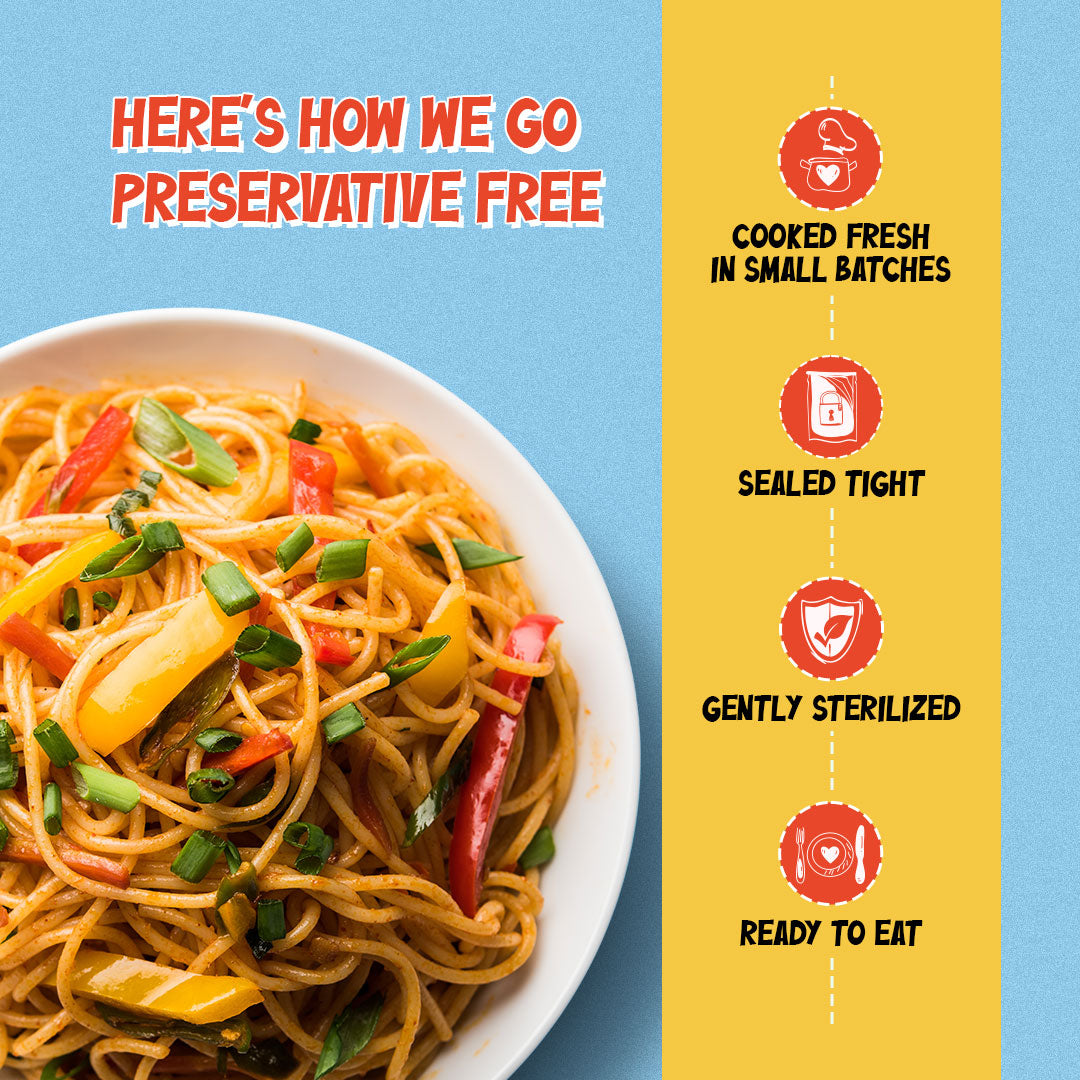 Hakka Noodles