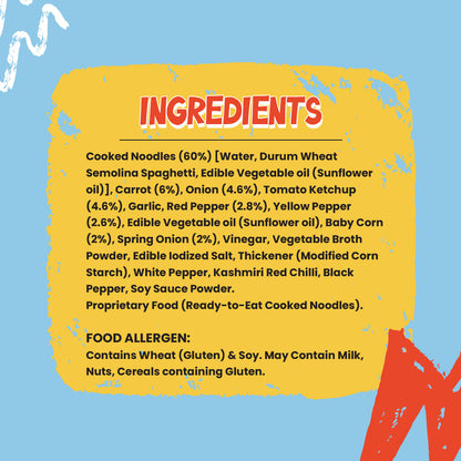 Hakka Noodles