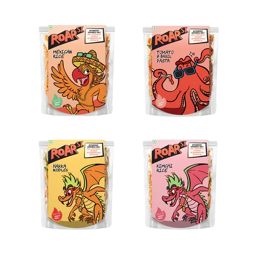 Flavour Fiesta Kit