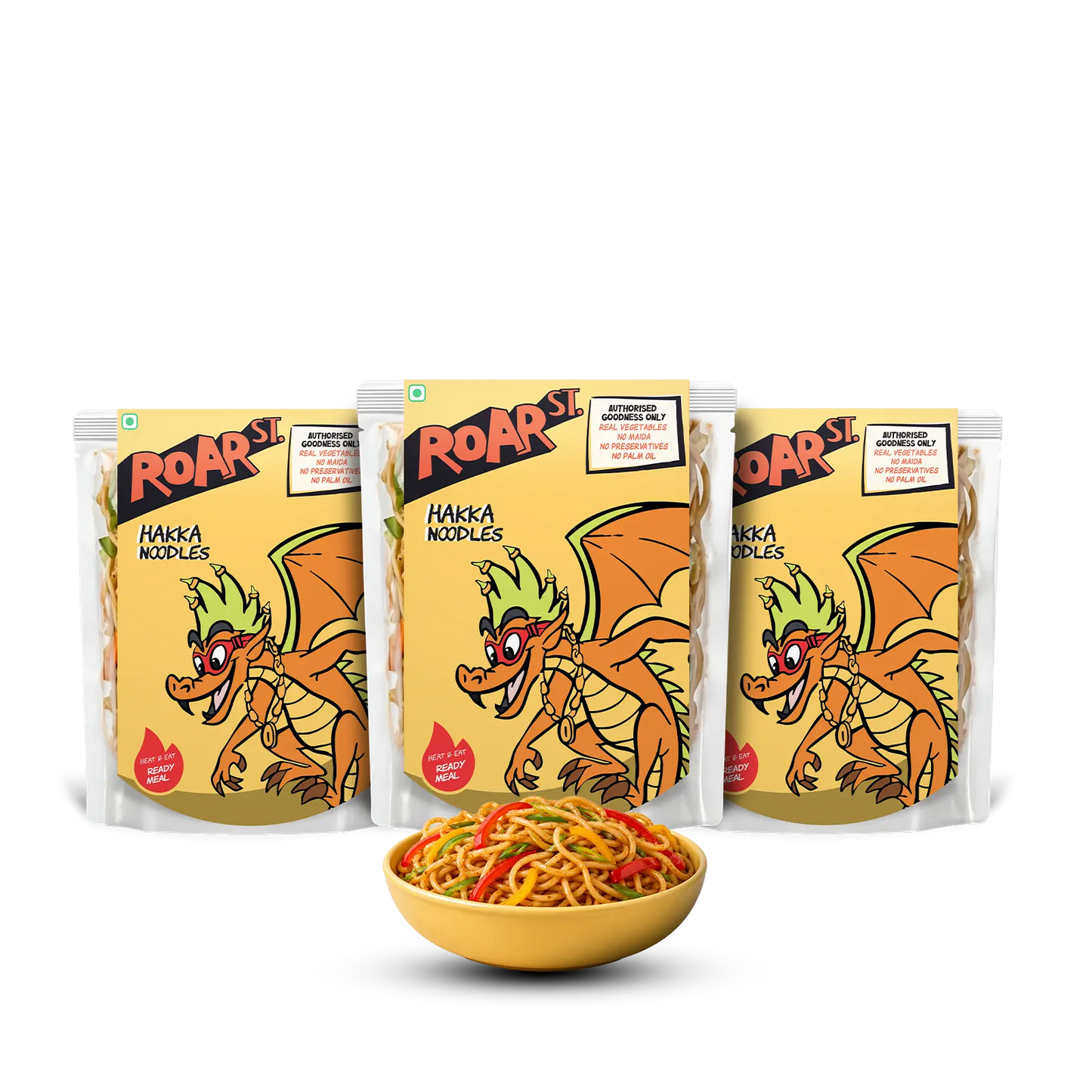 Noodle Saver Pack (Pack Of 3)