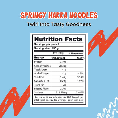 Hakka Noodles