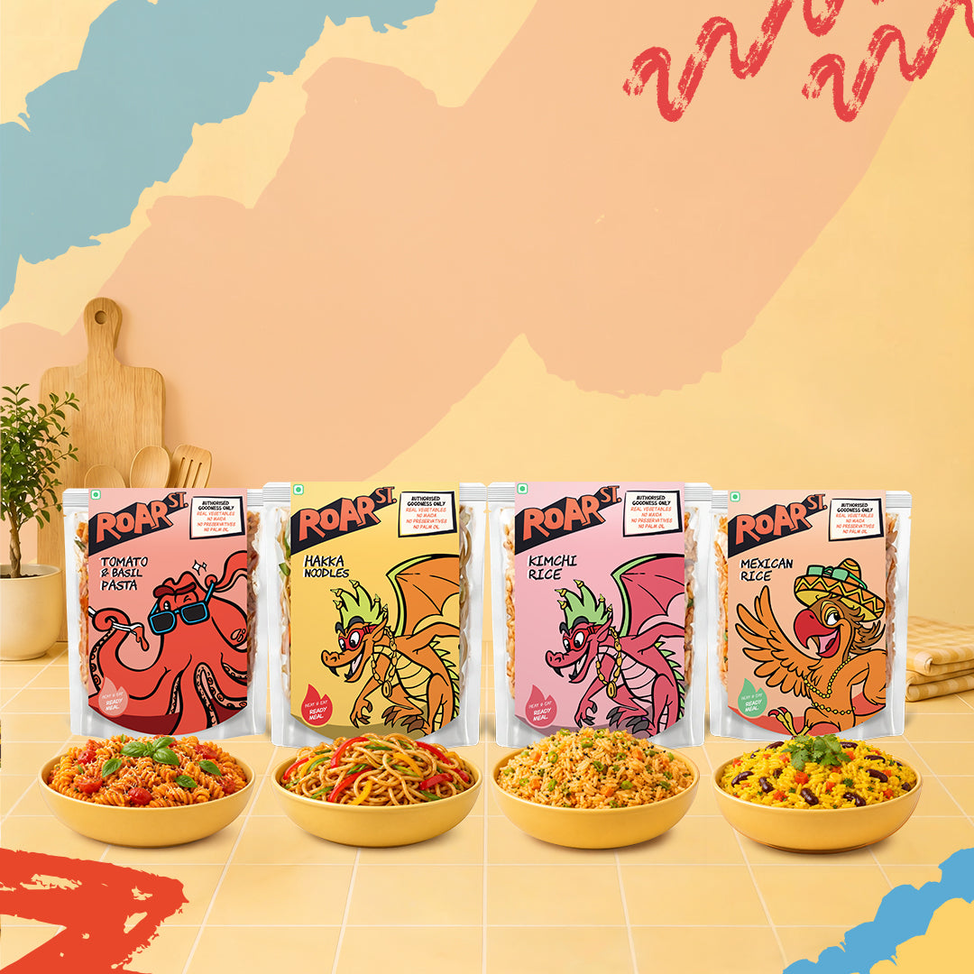 Flavour Fiesta Kit