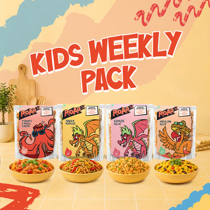 Flavour Fiesta Kit