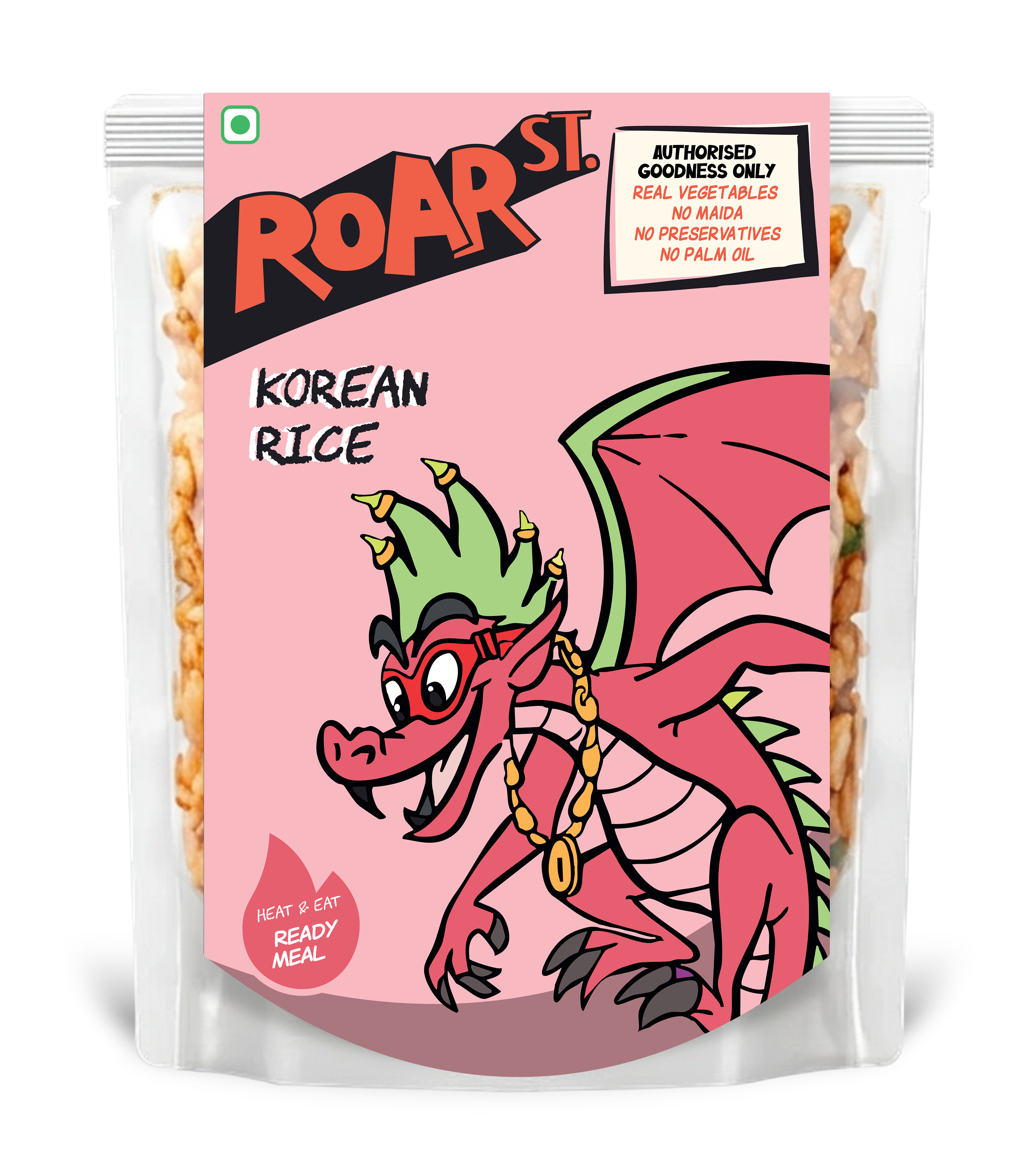 Korean Rice