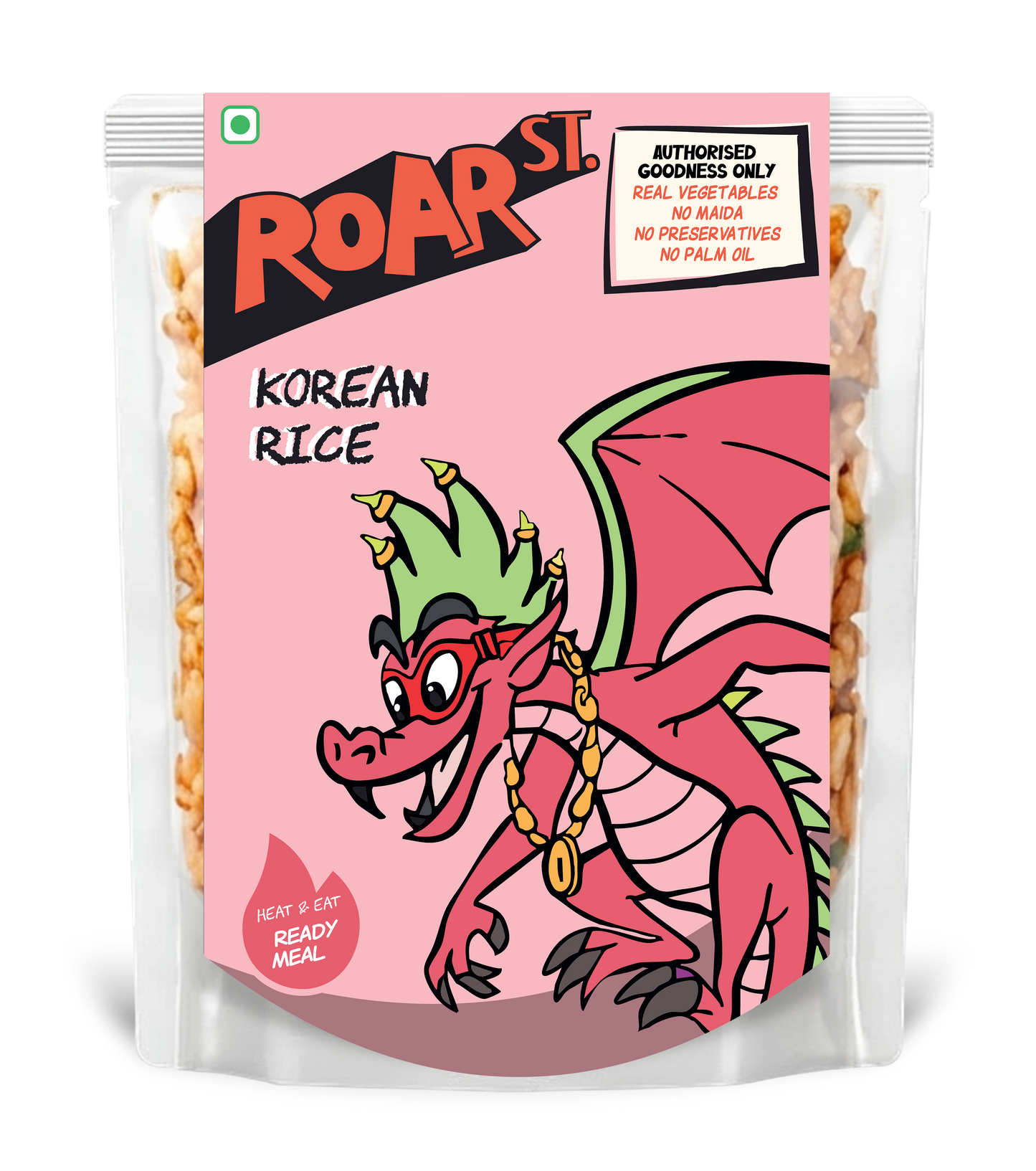 Korean Rice