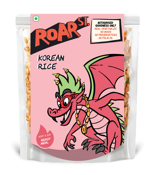 Korean Rice