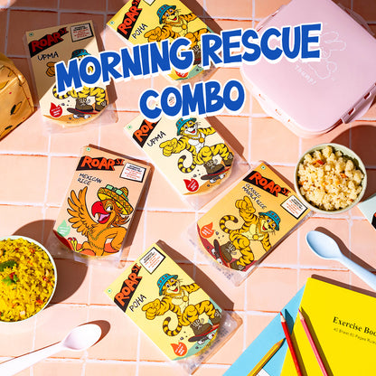Morning Rescue Combo
