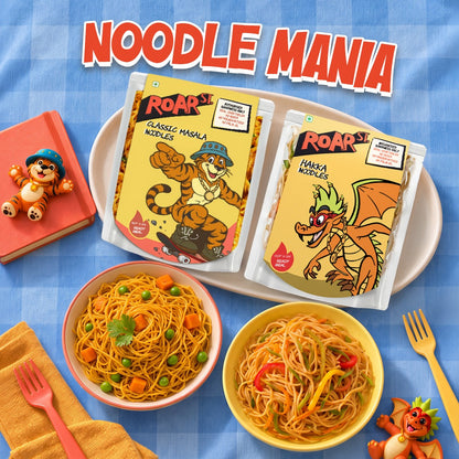 Noodle Mania