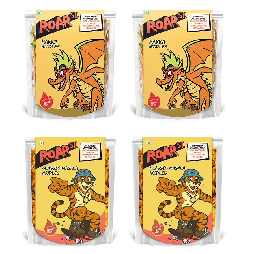 Noodle Mania