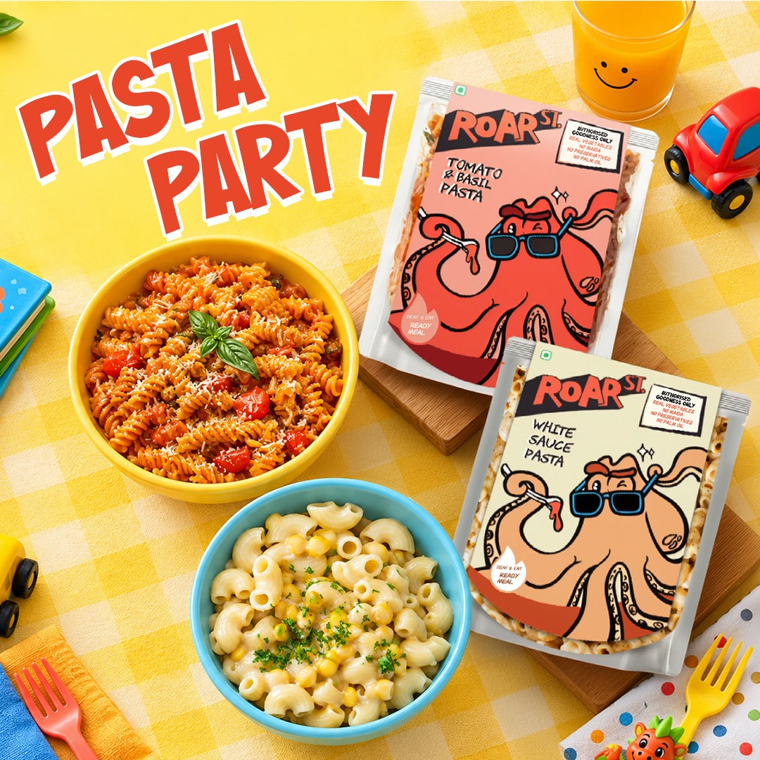 Pasta party