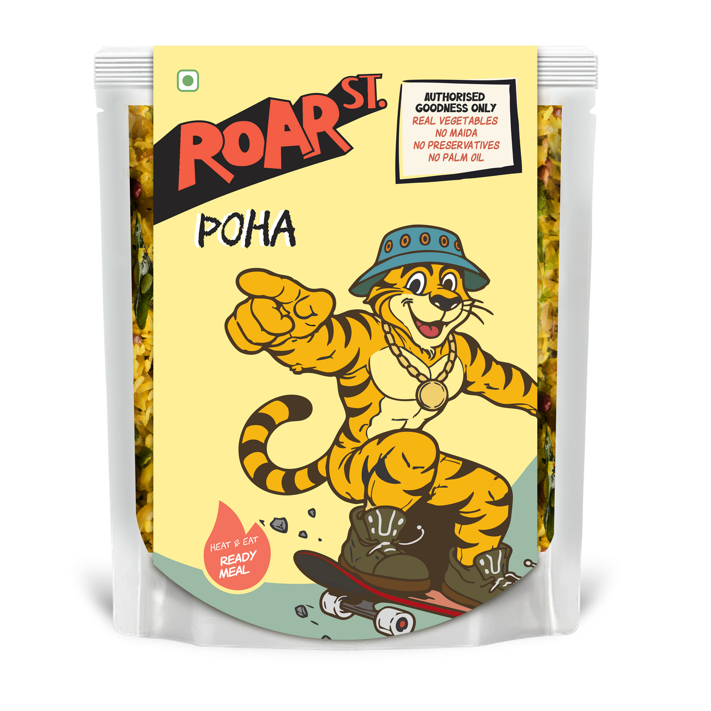 ROARIN Poha