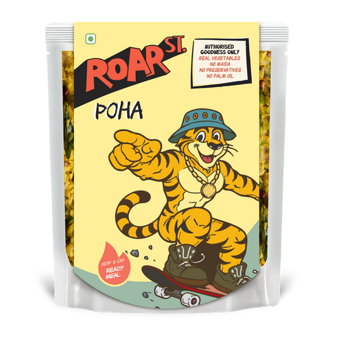 ROARIN Poha