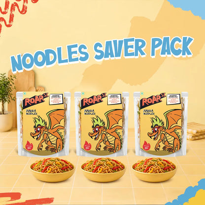 Noodle Saver Pack (Pack Of 3)