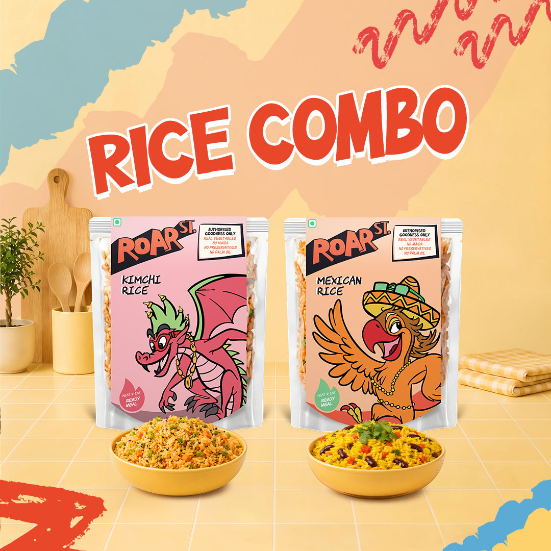 Rice Riot Combo