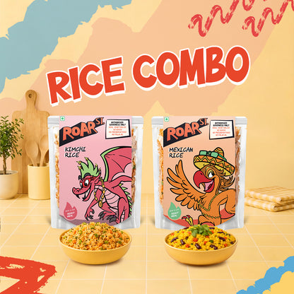 Rice Riot Combo