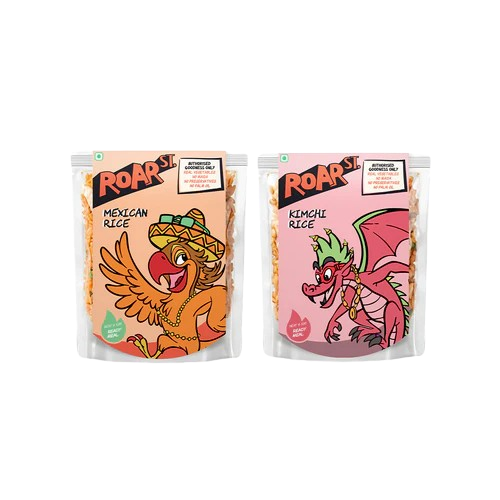 Rice Riot Combo