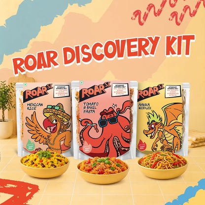 Roar Discovery Kit