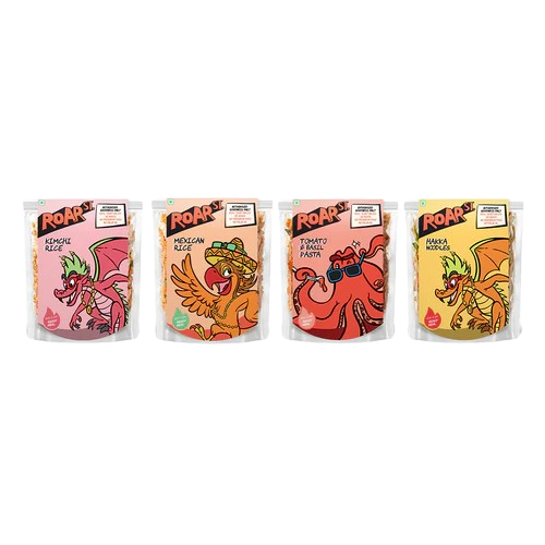 The Big Roar Variety Pack