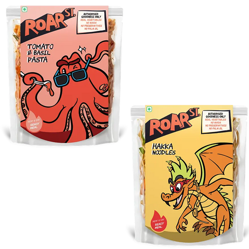 Snack Attack Combo
