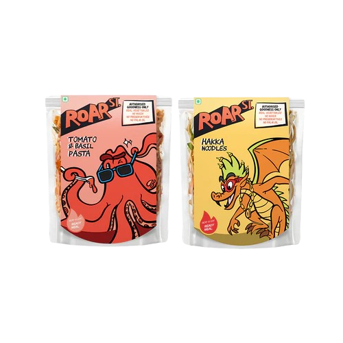 Snack Attack Combo