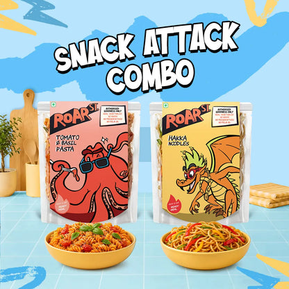 Snack Attack Combo
