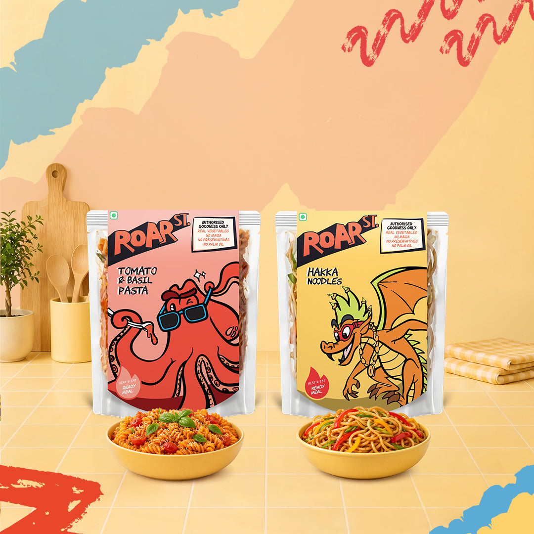 Snack Attack Combo