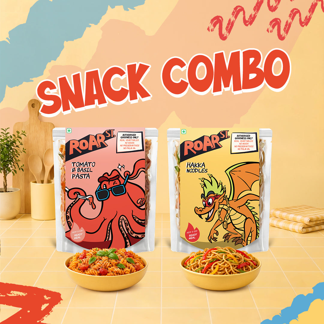 Snack Attack Combo