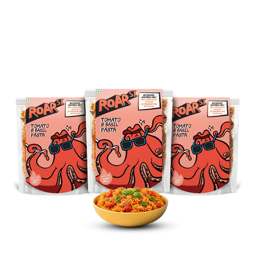 Pasta Saver Pack (Pack Of 3)