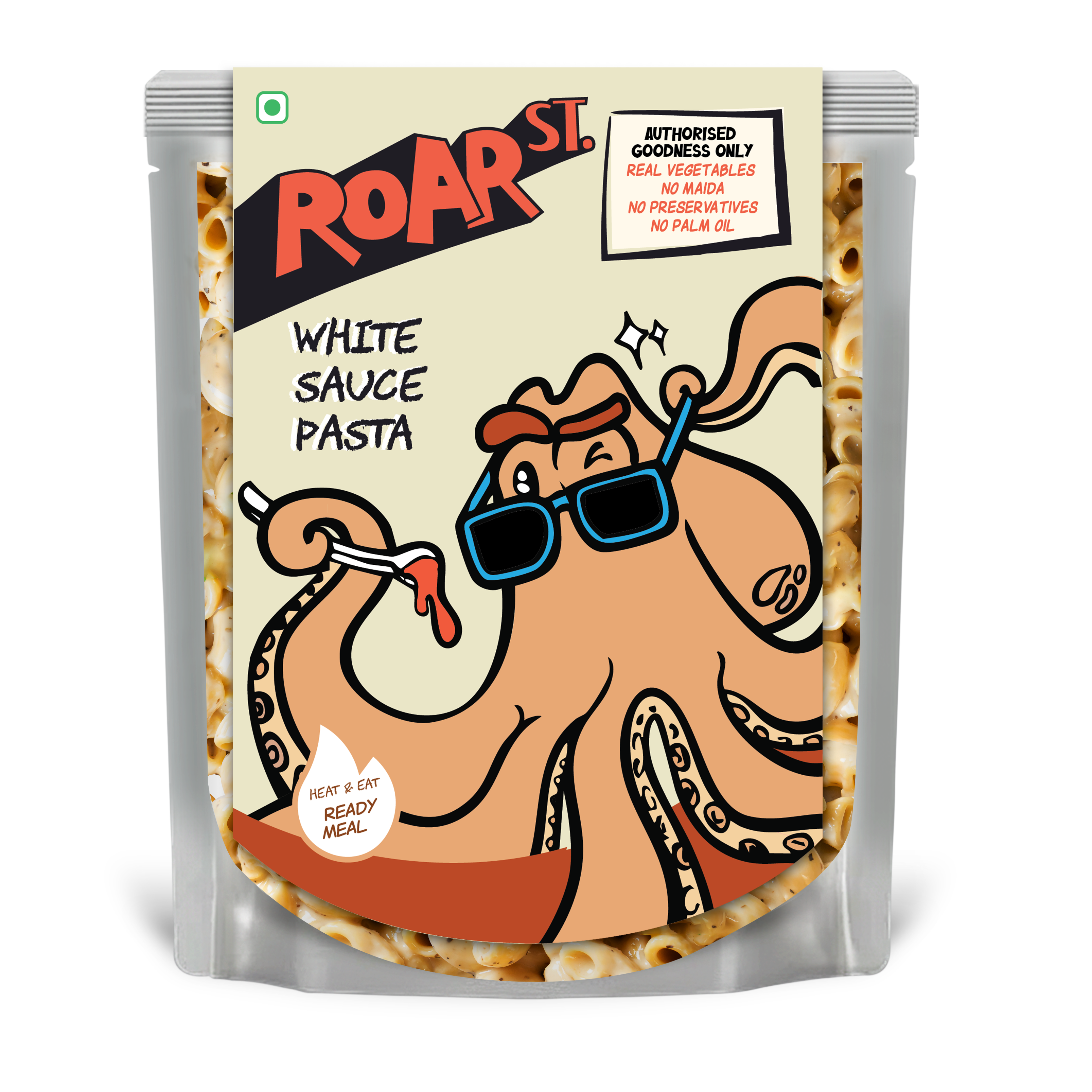 White Sauce Pasta (150 gm)