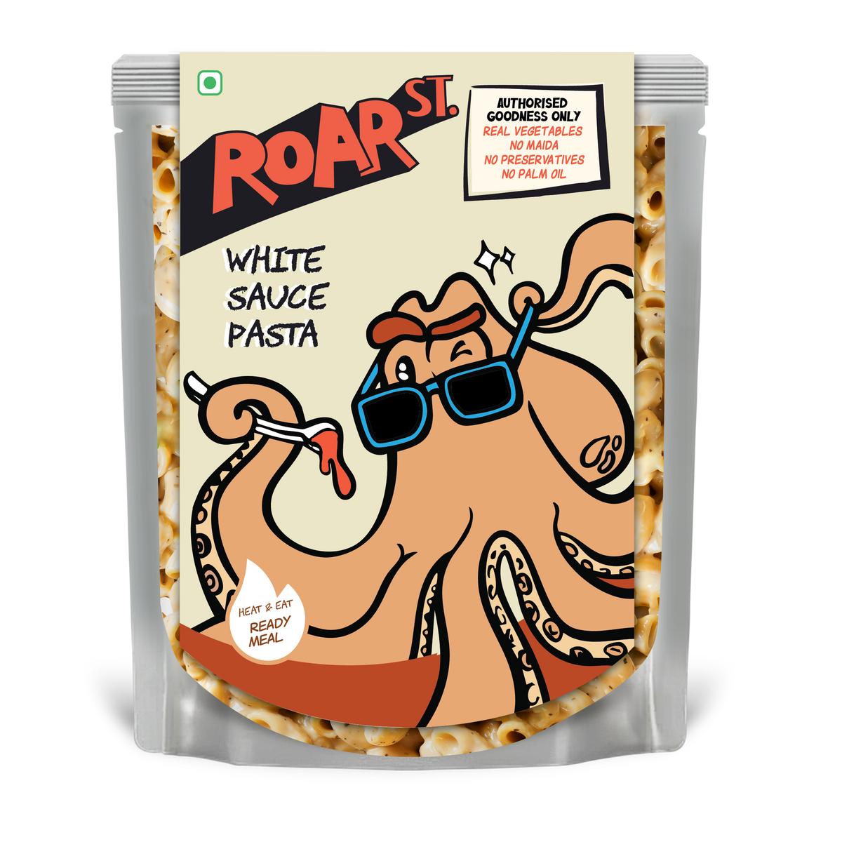 White Sauce Pasta (150 gm)