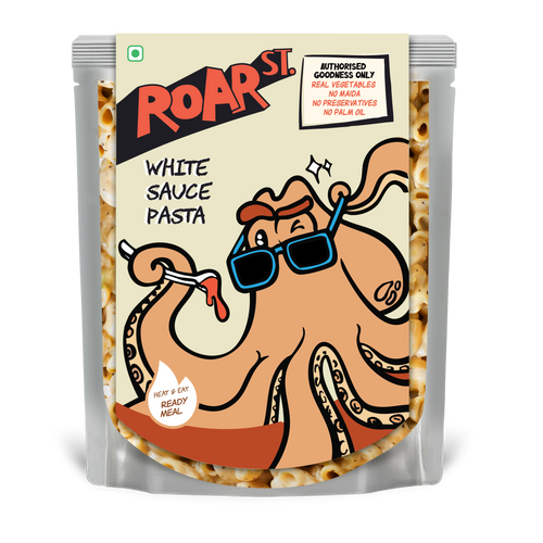 White Sauce Pasta (150 gm)