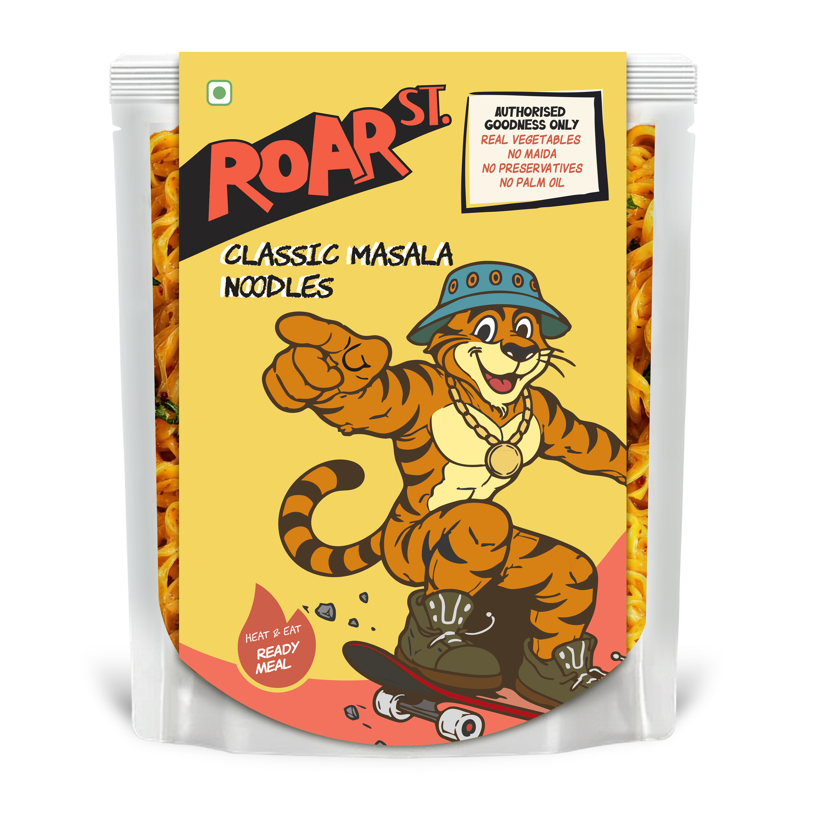 Classic Masala Noodles