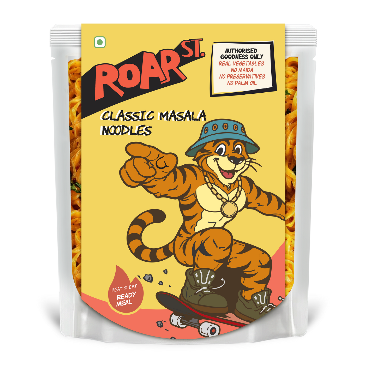Classic Masala Noodles