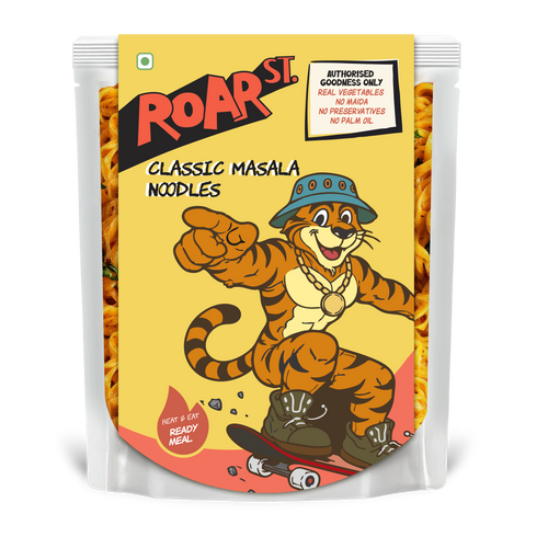 Classic Masala Noodles