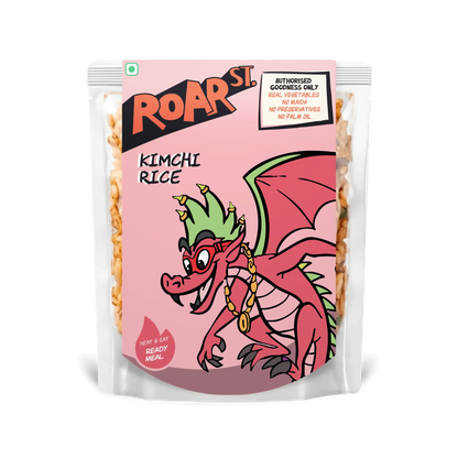 Kimchi Rice