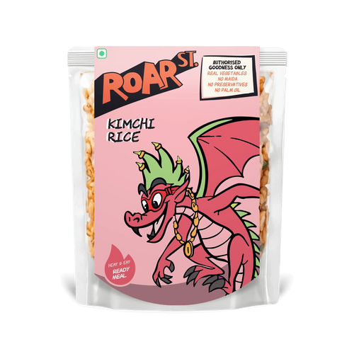 Kimchi Rice