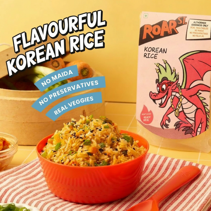 Korean Rice