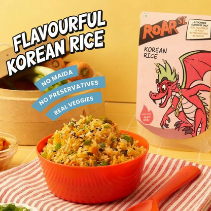 Korean Rice
